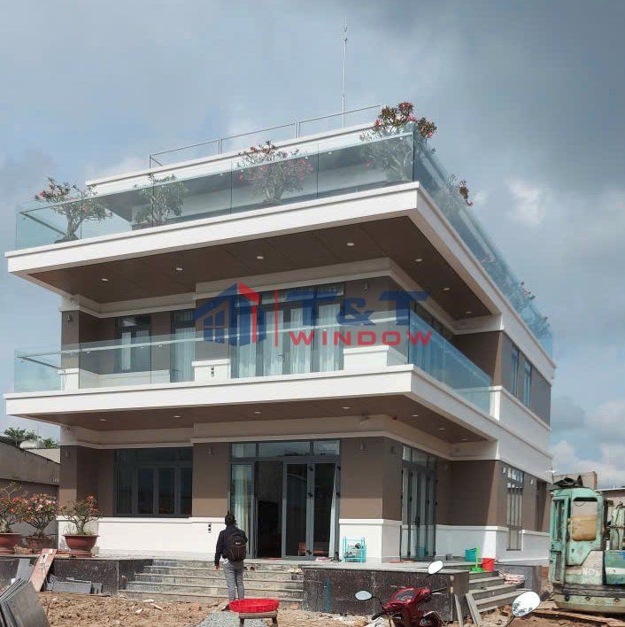 Biệt Thự Hiện Đại Quận 1 - ảnh 2